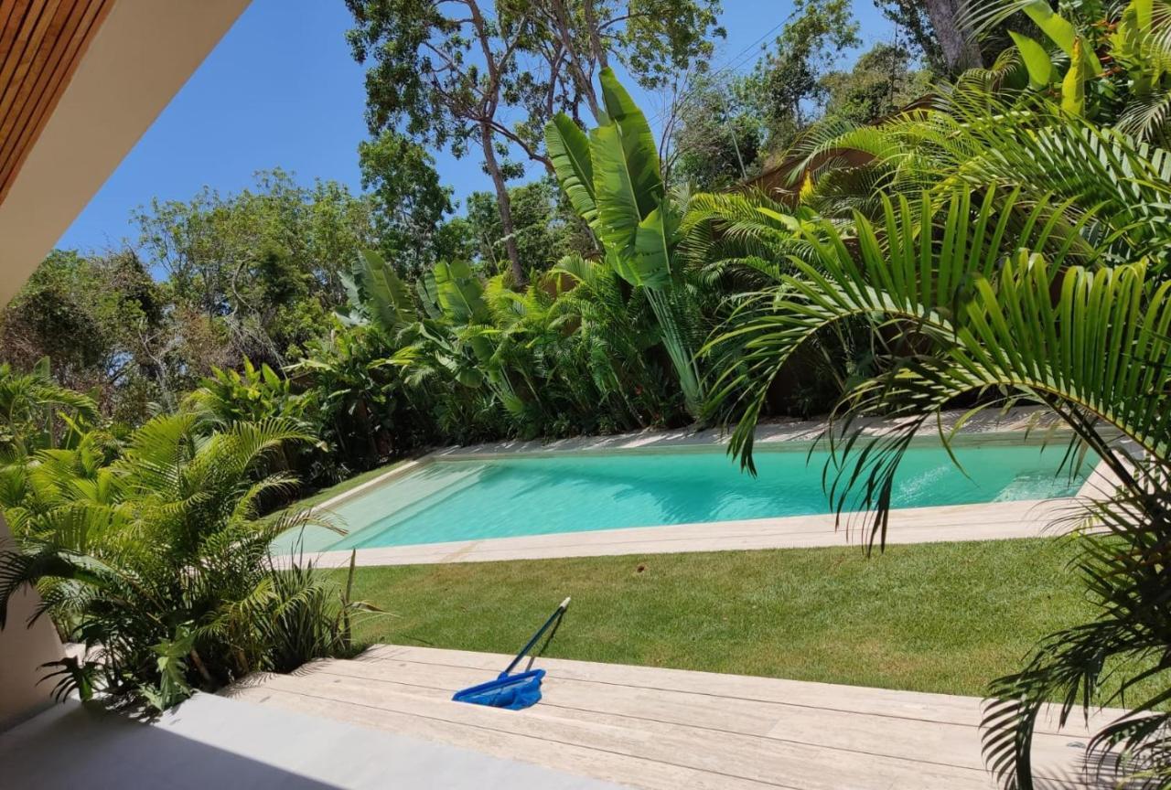 11BR I Hacienda Zalama Tulum Bagian luar foto