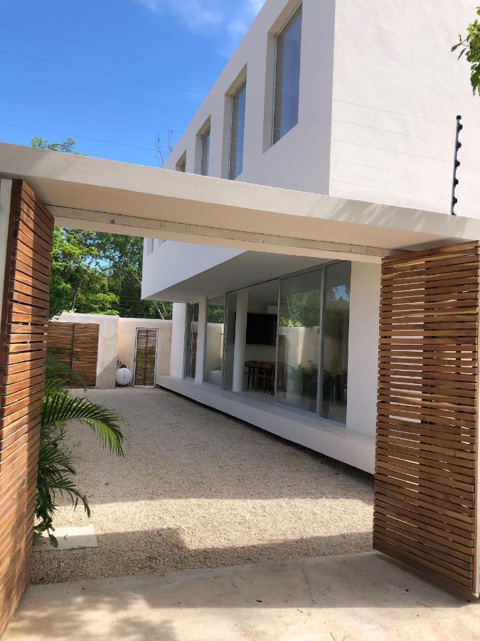 11BR I Hacienda Zalama Tulum Bagian luar foto
