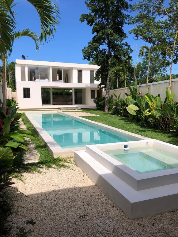 11BR I Hacienda Zalama Tulum Bagian luar foto