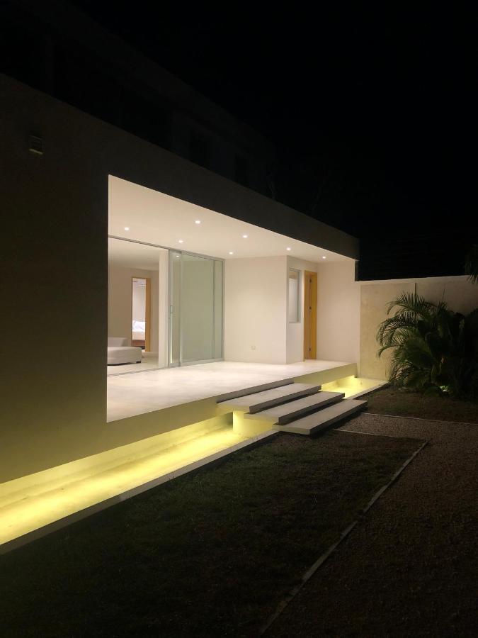 11BR I Hacienda Zalama Tulum Bagian luar foto