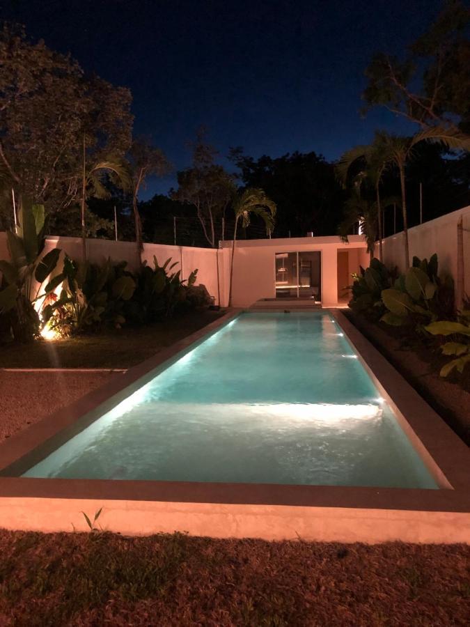 11BR I Hacienda Zalama Tulum Bagian luar foto