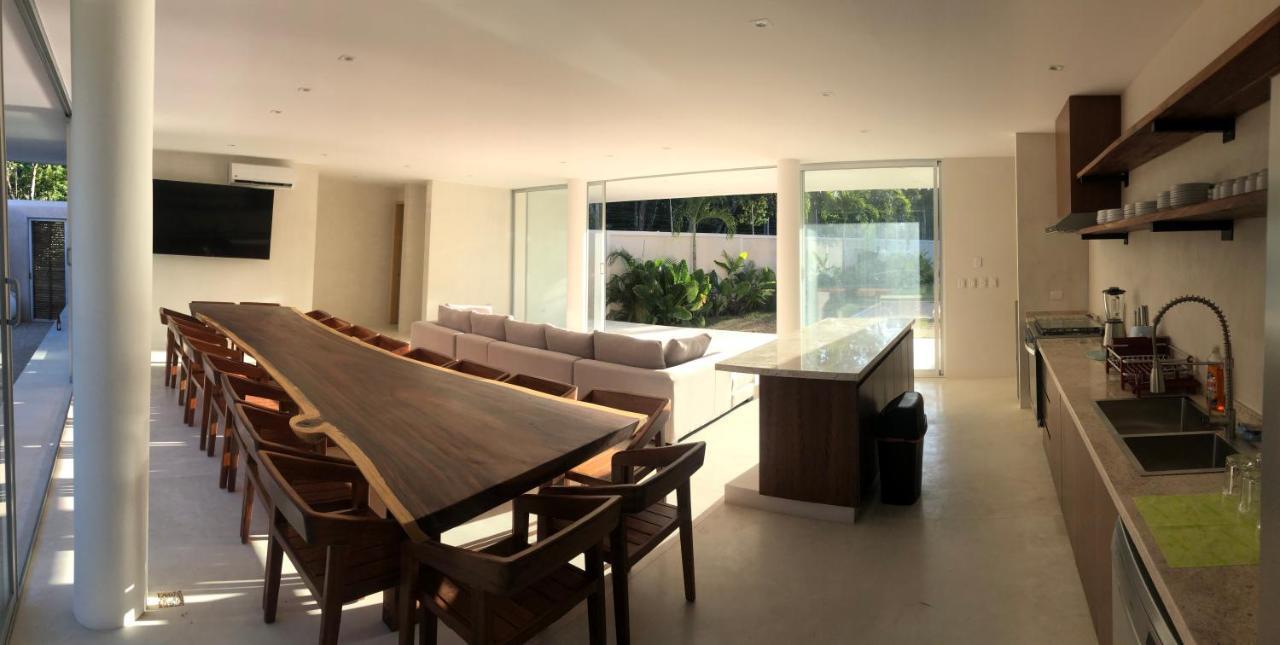 11BR I Hacienda Zalama Tulum Bagian luar foto