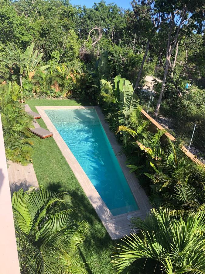 11BR I Hacienda Zalama Tulum Bagian luar foto