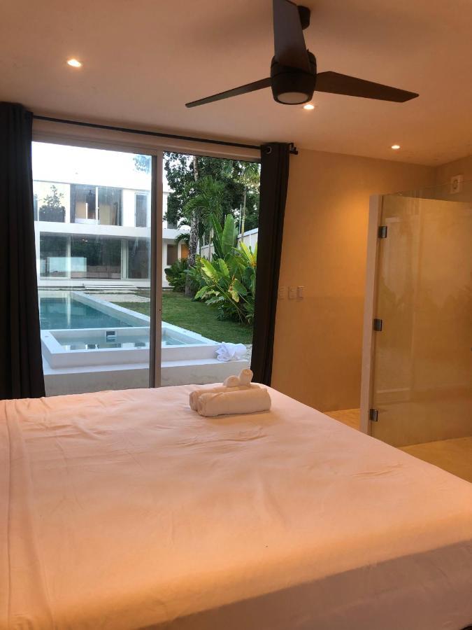 11BR I Hacienda Zalama Tulum Bagian luar foto