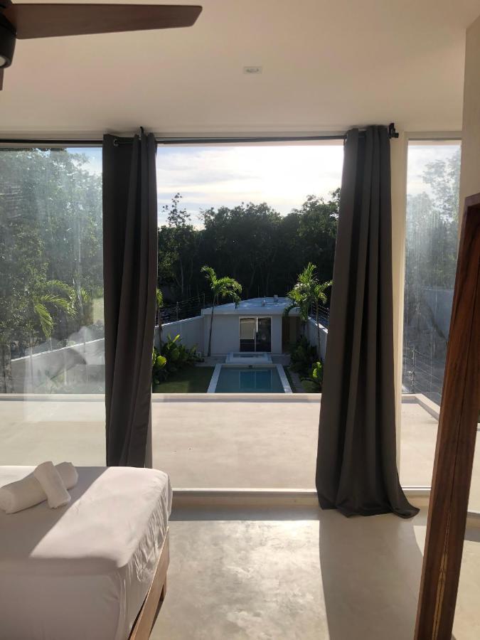 11BR I Hacienda Zalama Tulum Bagian luar foto