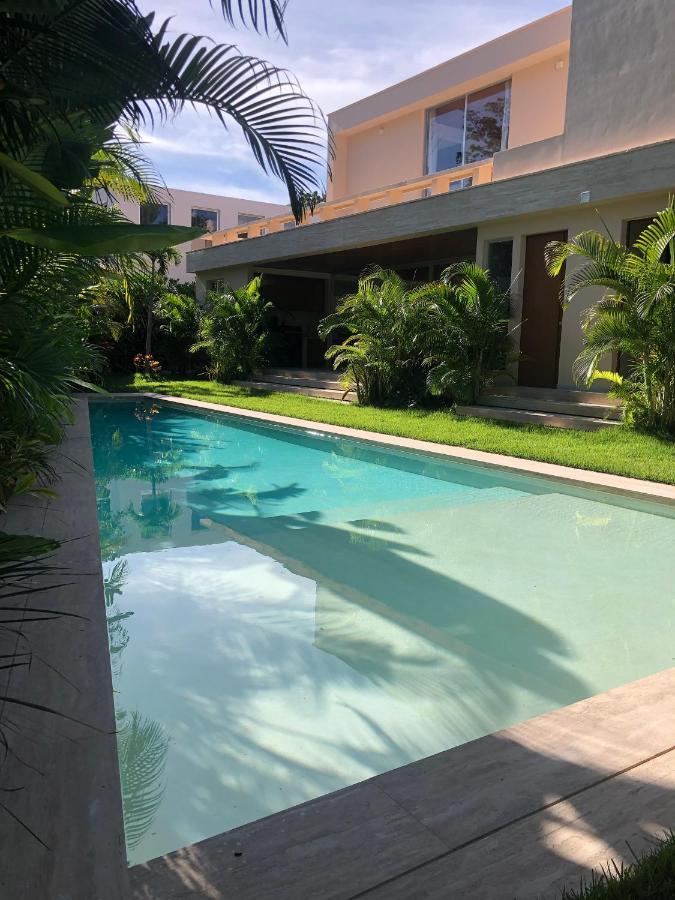 11BR I Hacienda Zalama Tulum Bagian luar foto