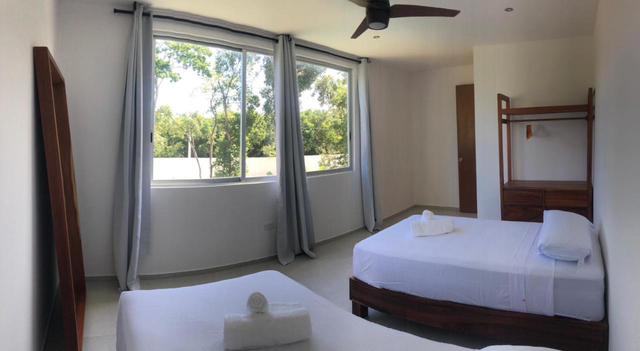 11BR I Hacienda Zalama Tulum Bagian luar foto