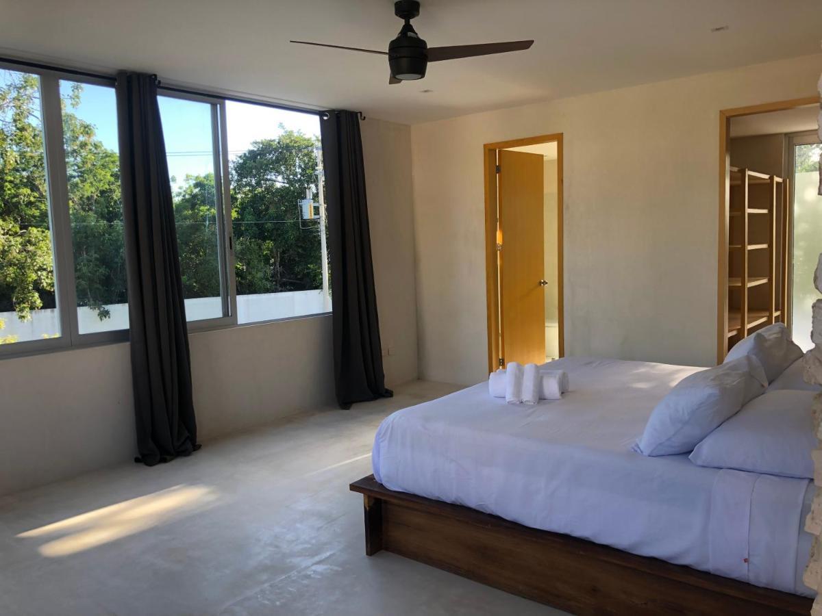 11BR I Hacienda Zalama Tulum Bagian luar foto