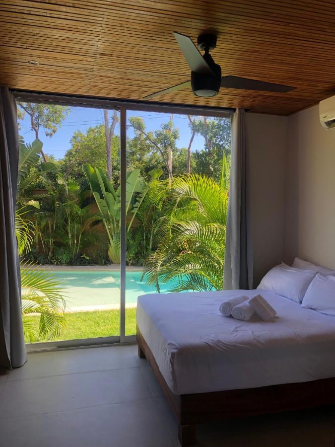 11BR I Hacienda Zalama Tulum Bagian luar foto