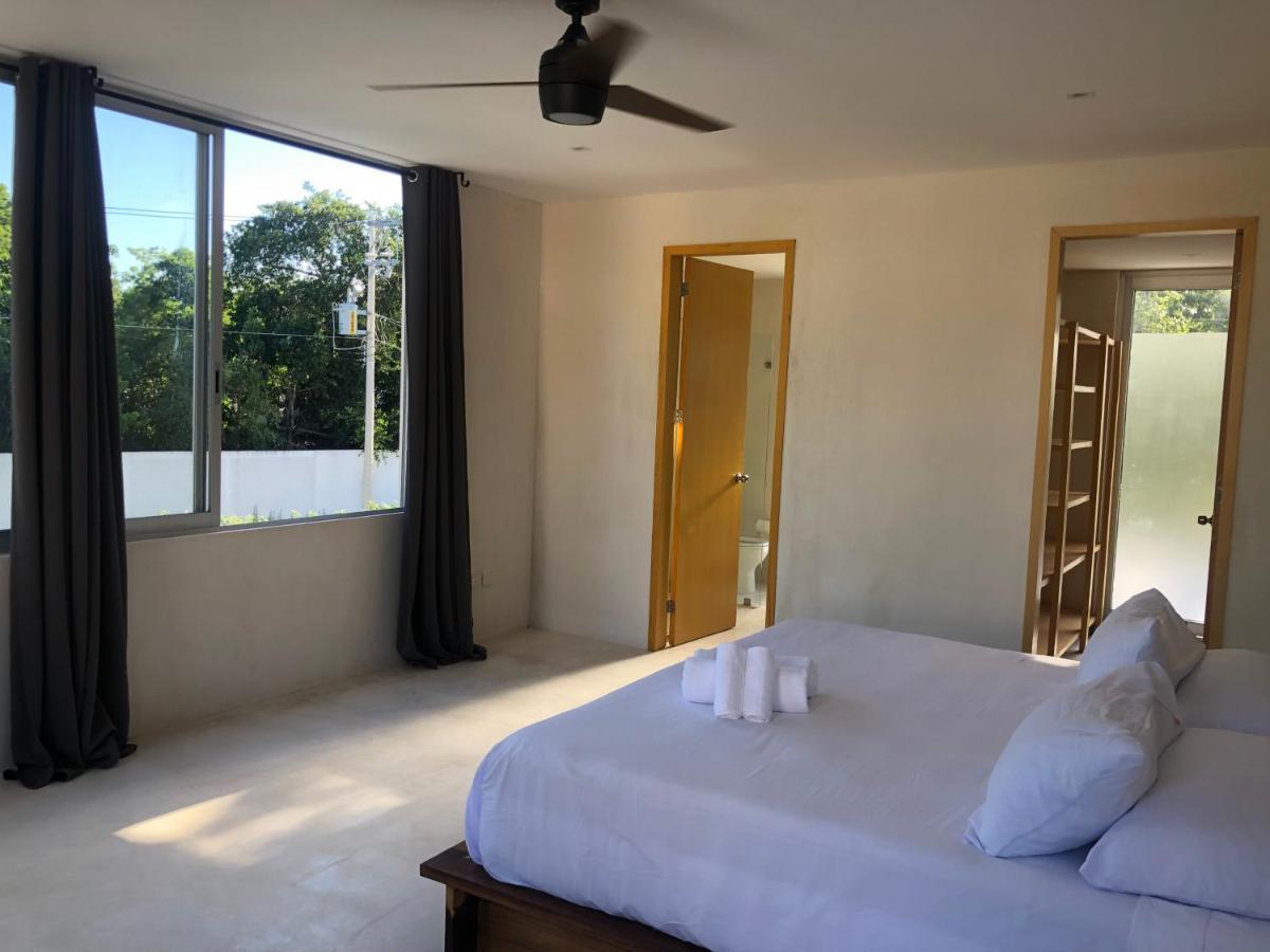 11BR I Hacienda Zalama Tulum Bagian luar foto