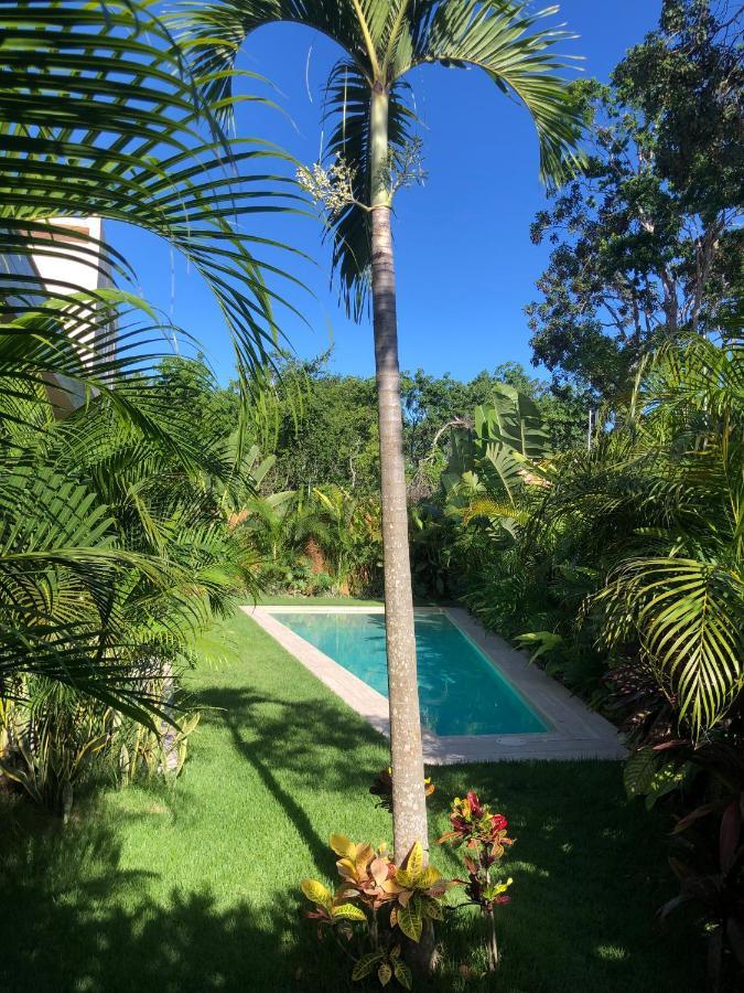 11BR I Hacienda Zalama Tulum Bagian luar foto