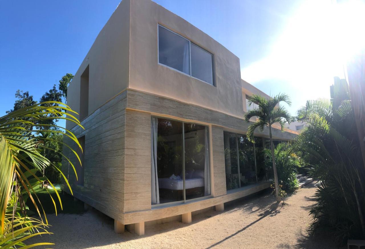 11BR I Hacienda Zalama Tulum Bagian luar foto