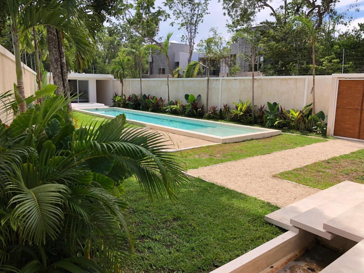 11BR I Hacienda Zalama Tulum Bagian luar foto