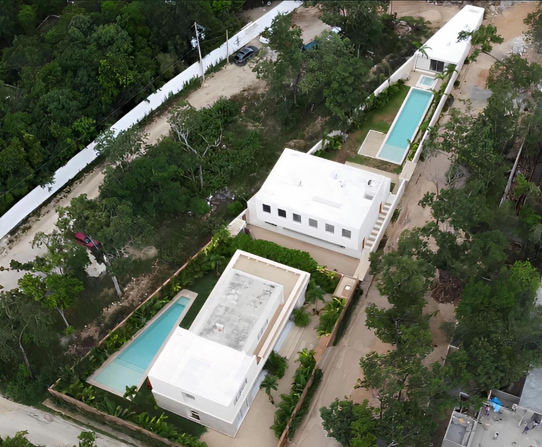 11BR I Hacienda Zalama Tulum Bagian luar foto