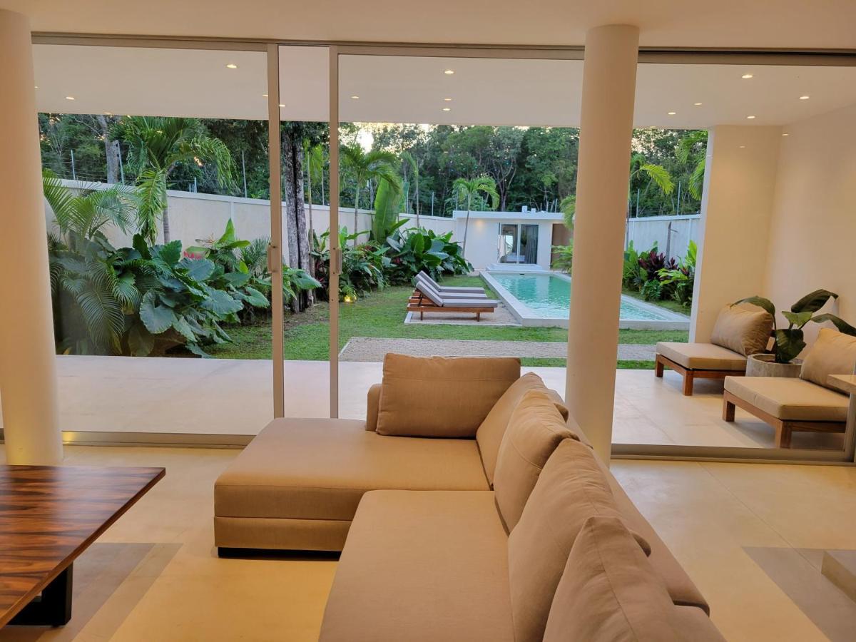 11BR I Hacienda Zalama Tulum Bagian luar foto