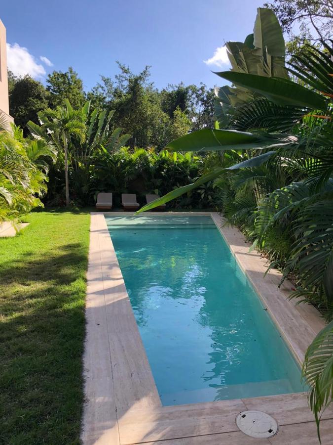 11BR I Hacienda Zalama Tulum Bagian luar foto