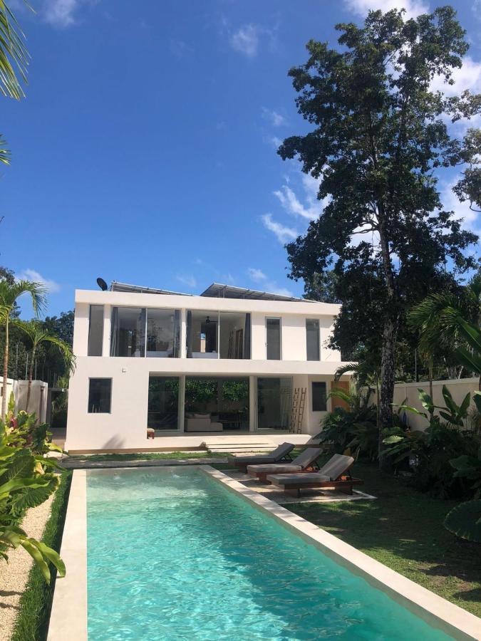 11BR I Hacienda Zalama Tulum Bagian luar foto