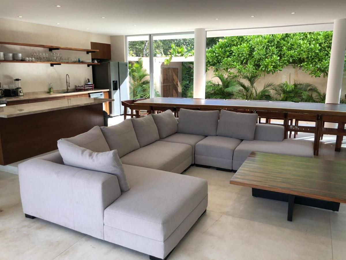 11BR I Hacienda Zalama Tulum Bagian luar foto