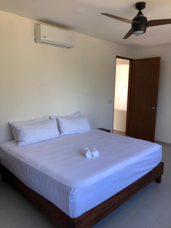 11BR I Hacienda Zalama Tulum Bagian luar foto