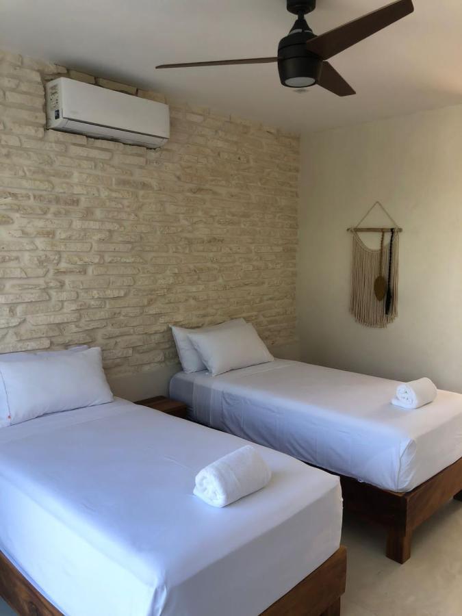 11BR I Hacienda Zalama Tulum Bagian luar foto