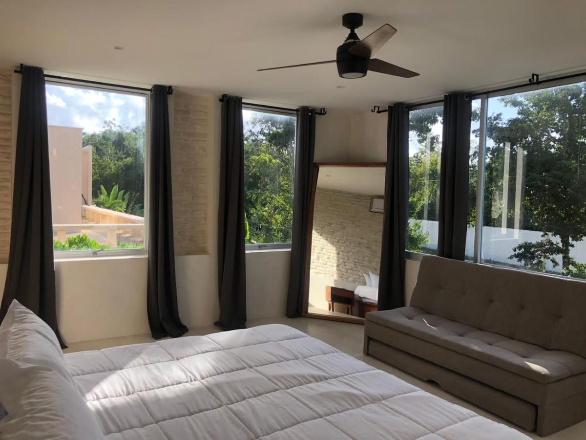 11BR I Hacienda Zalama Tulum Bagian luar foto