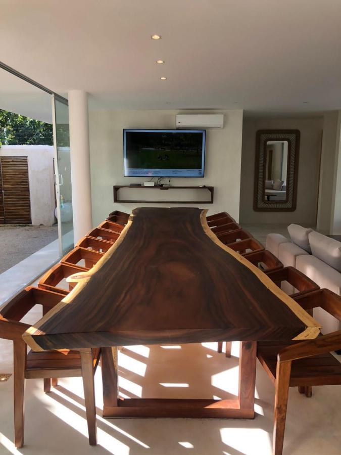 11BR I Hacienda Zalama Tulum Bagian luar foto