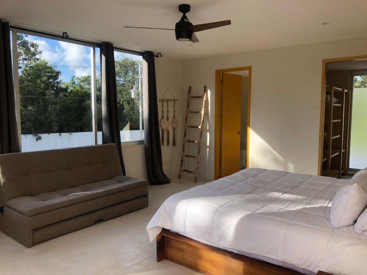 11BR I Hacienda Zalama Tulum Bagian luar foto