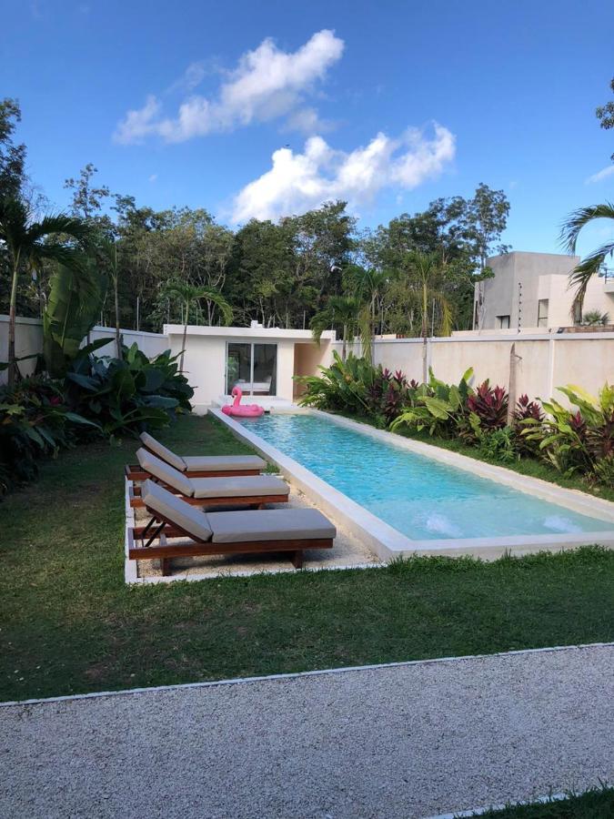 11BR I Hacienda Zalama Tulum Bagian luar foto